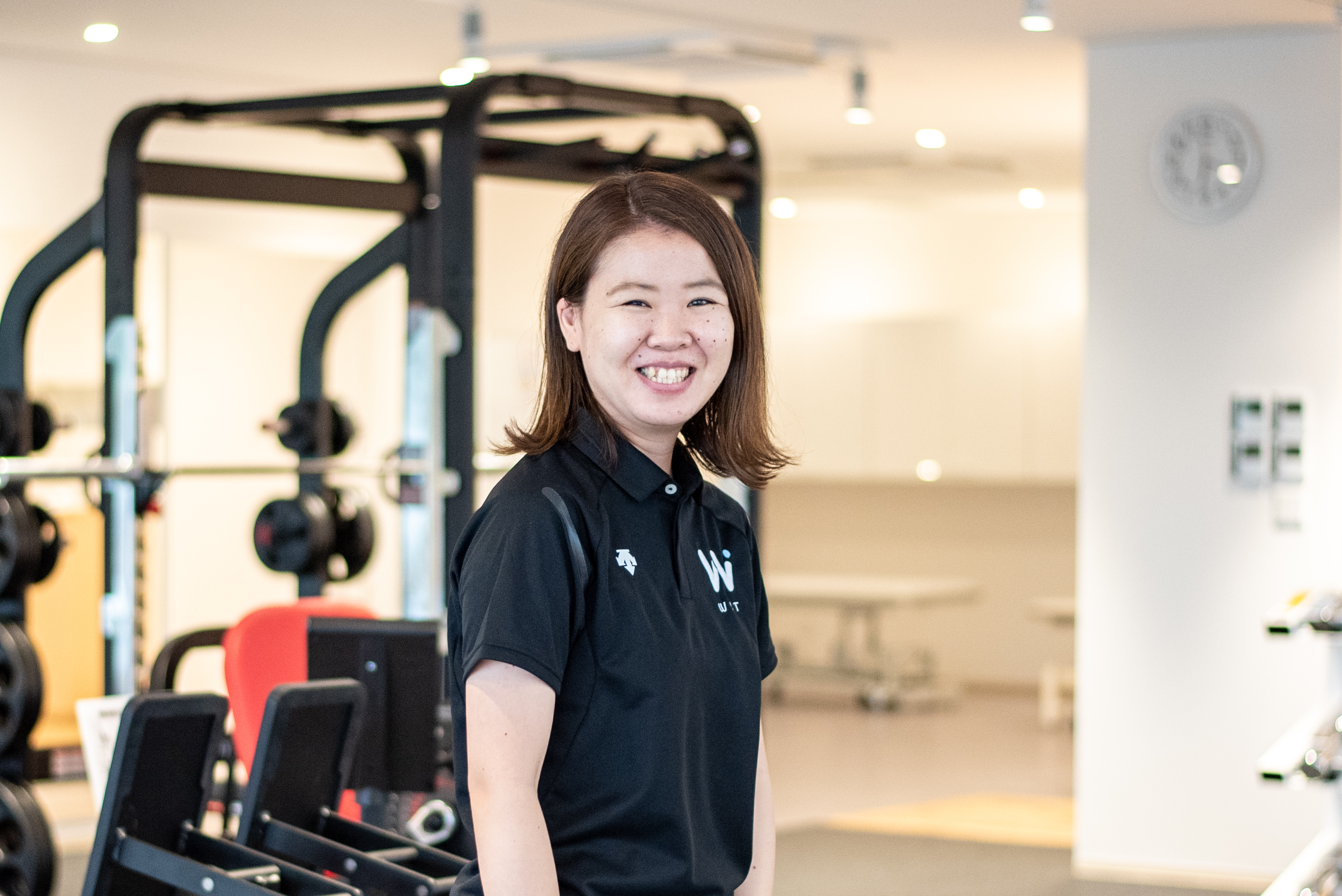 スタッフ紹介／石松菜摘（いしまつなつみ）